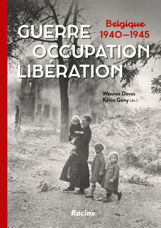Omslag van Guerre. Occupation. Libération