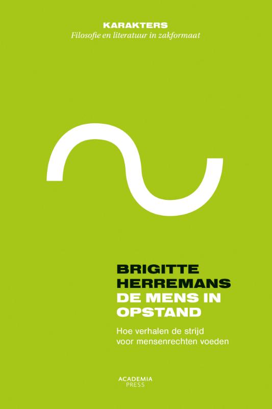 Omslag van De mens in opstand