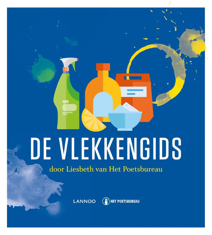 Omslag van De vlekkengids