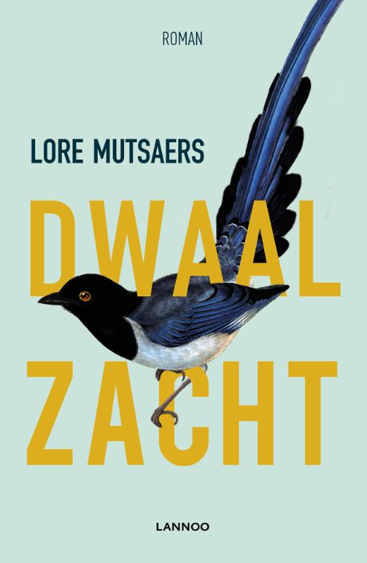 Omslag van Dwaal zacht
