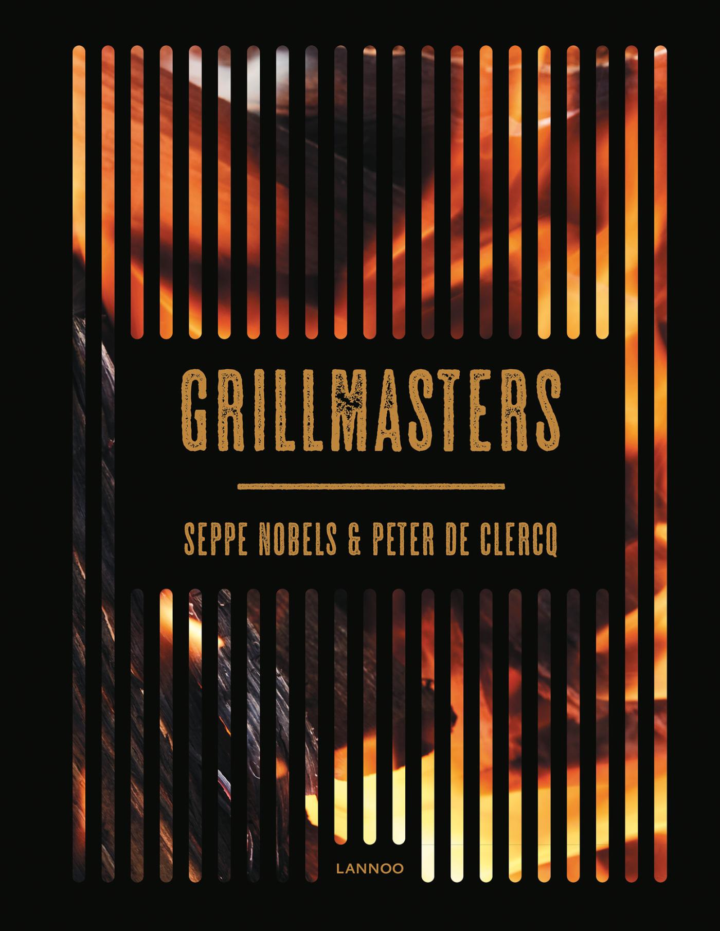 Omslag van Grillmasters