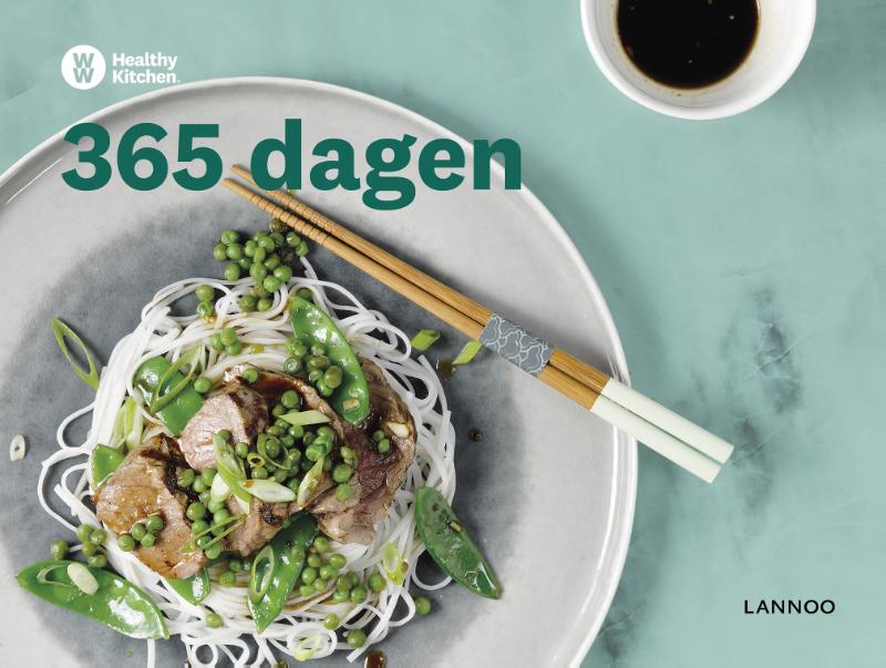 Omslag van WW - 365 dagen