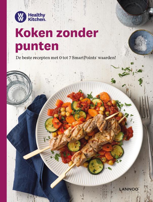 Omslag van Koken zonder punten