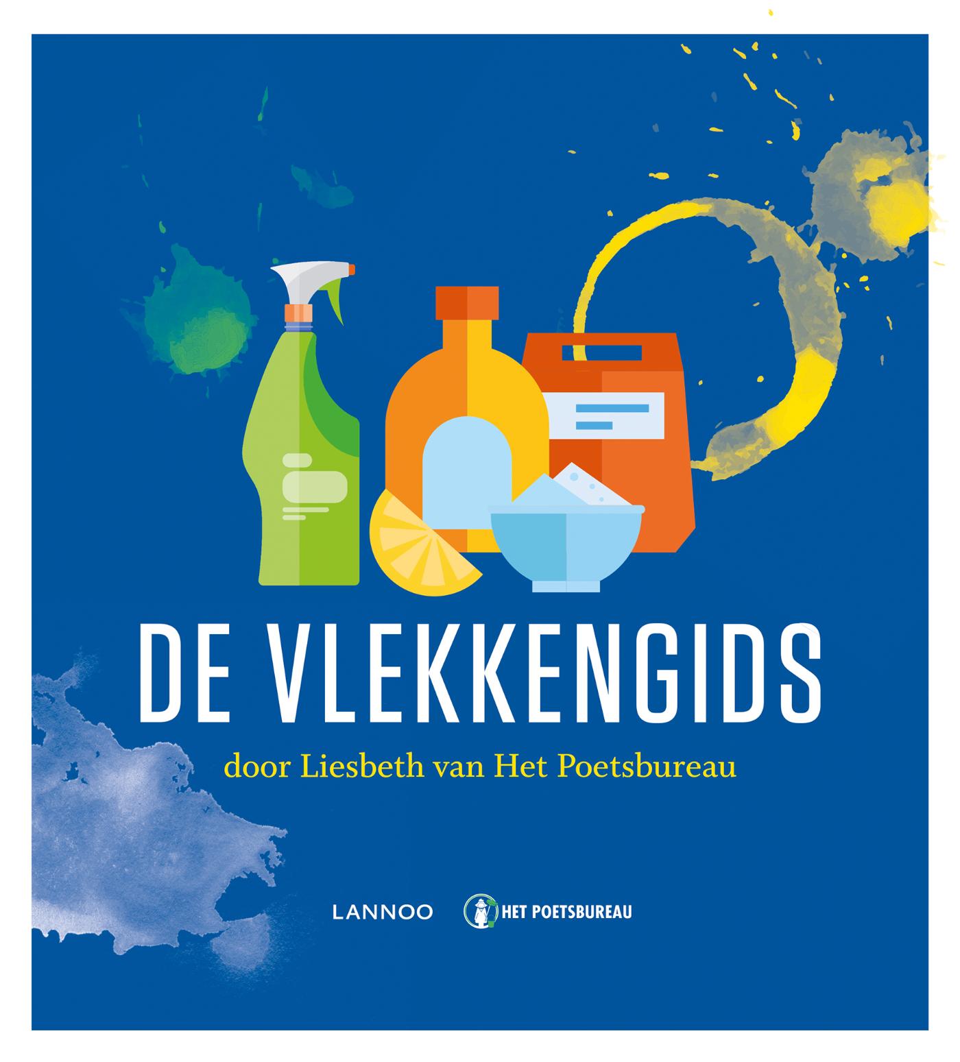 Omslag van De vlekkengids