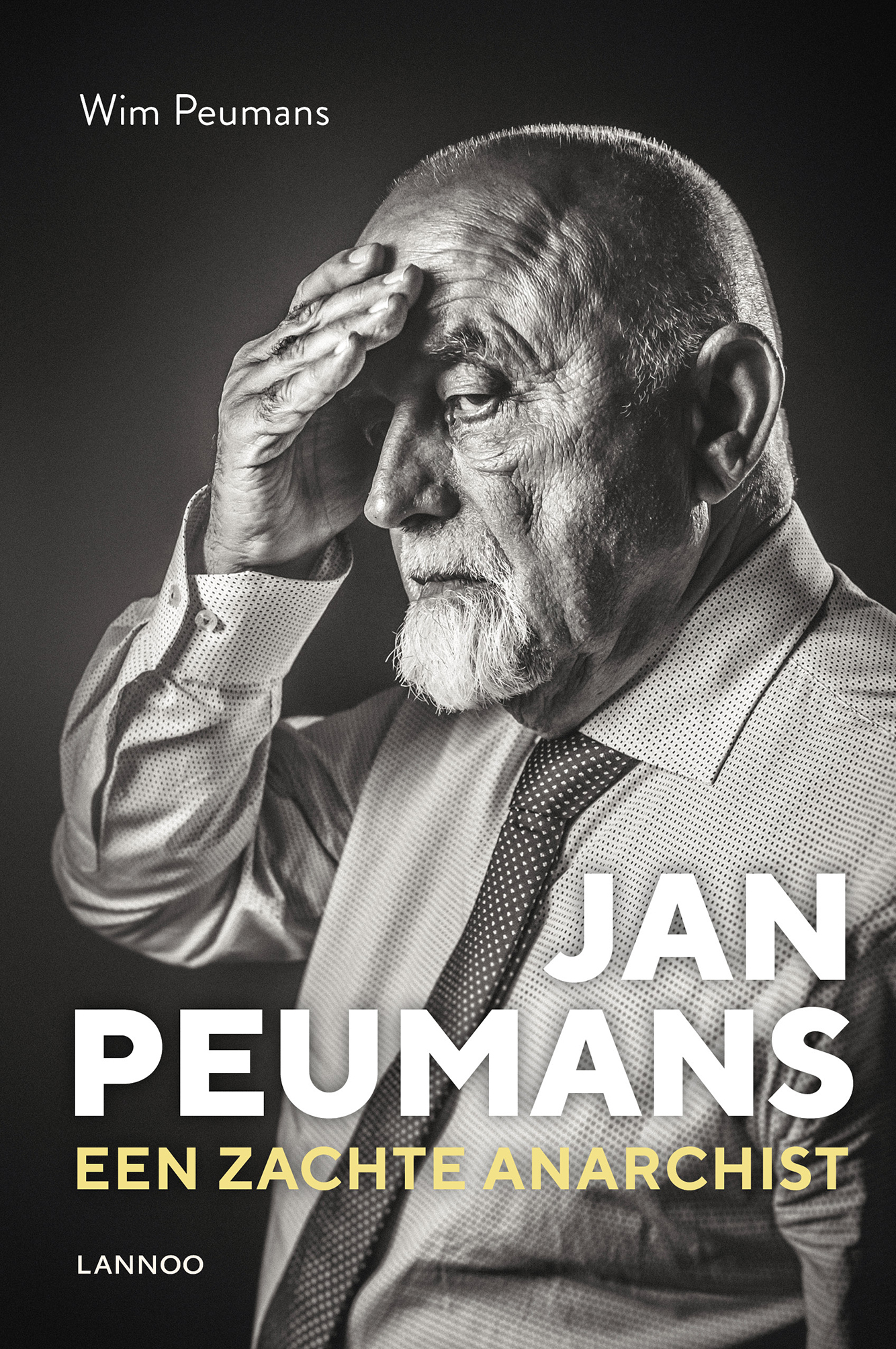 Omslag van Jan Peumans
