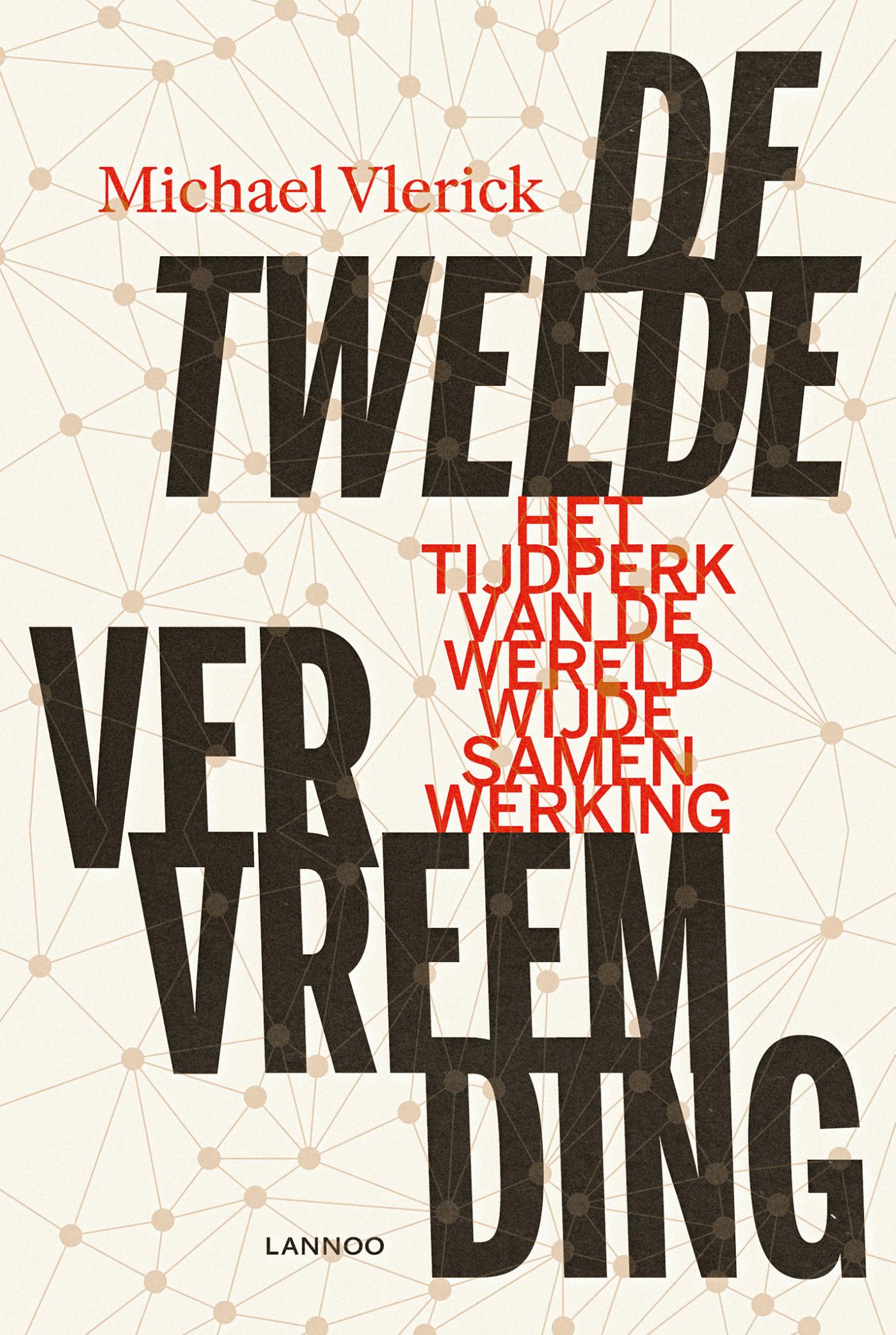 Omslag van De tweede vervreemding