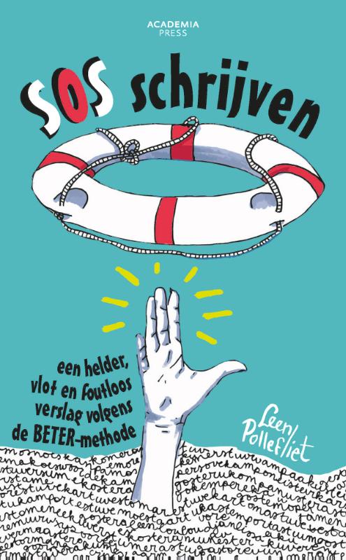 Omslag van SOS schrijven