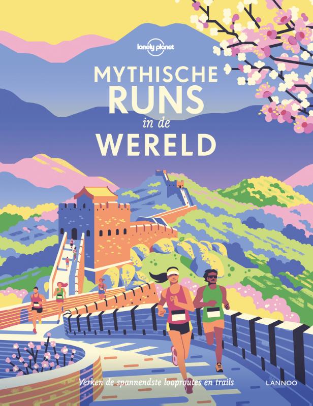 Omslag van Mythische runs in de wereld