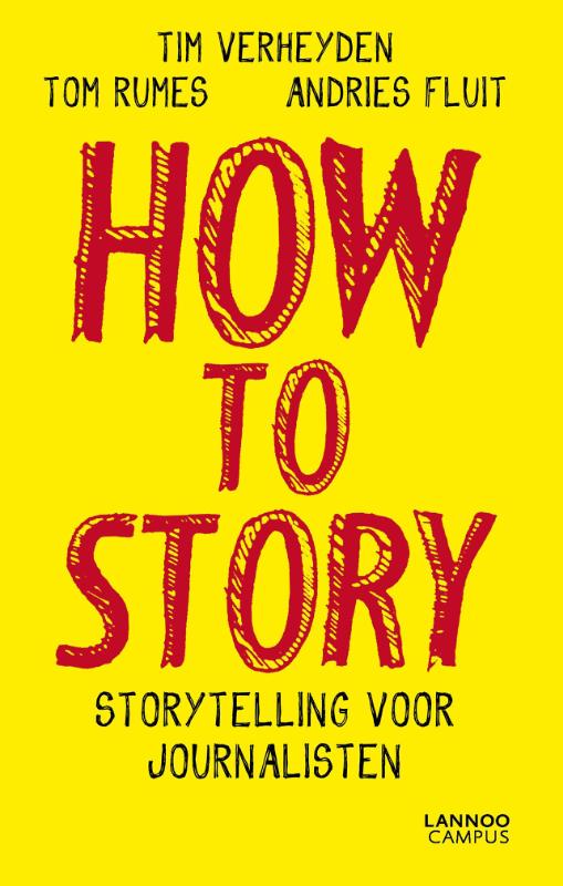 Omslag van How to story