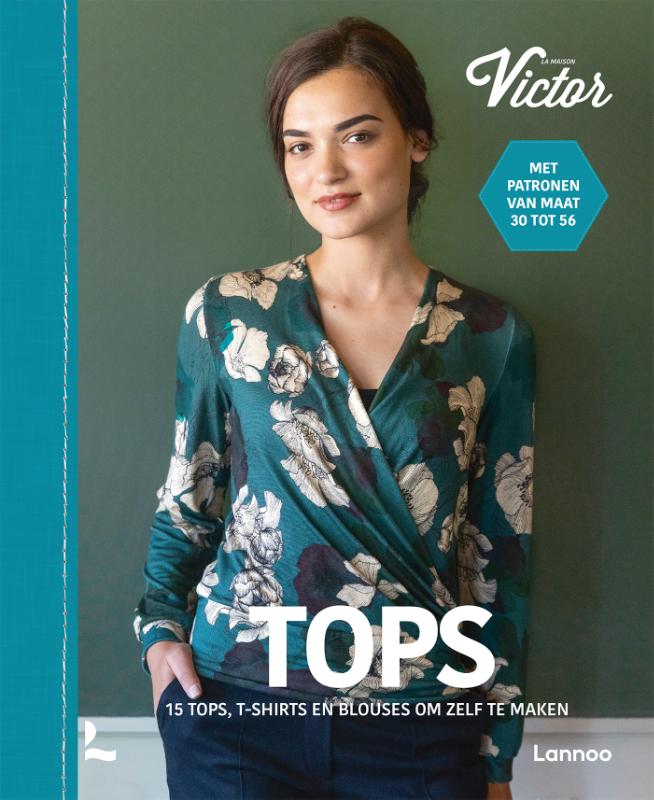 Omslag van Tops
