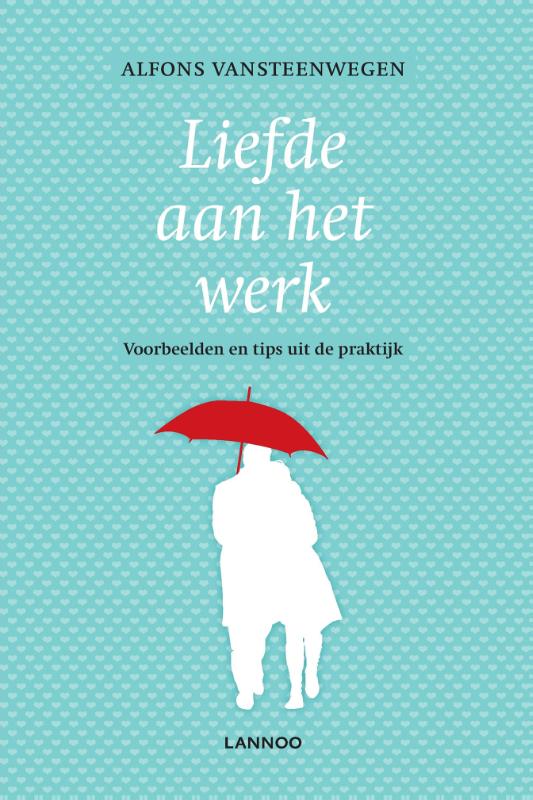 Omslag van Liefde aan het werk