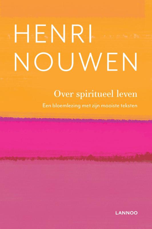 Omslag van Over spiritueel leven