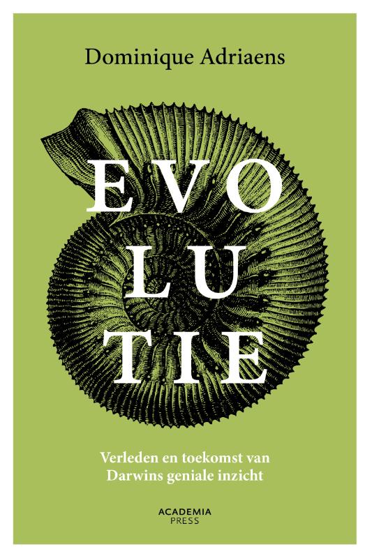 Omslag van Evolutie