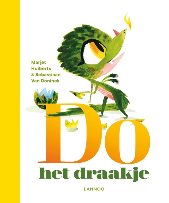 Omslag van Do het draakje