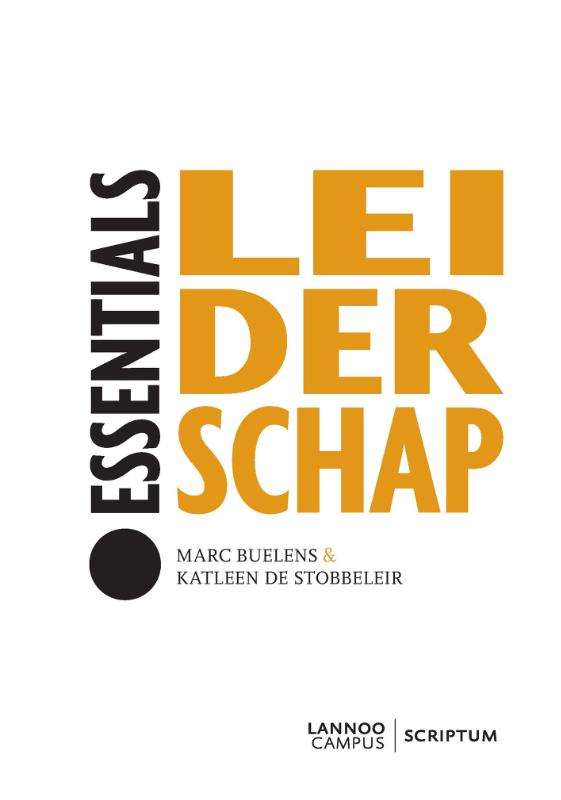 Omslag van Leiderschap