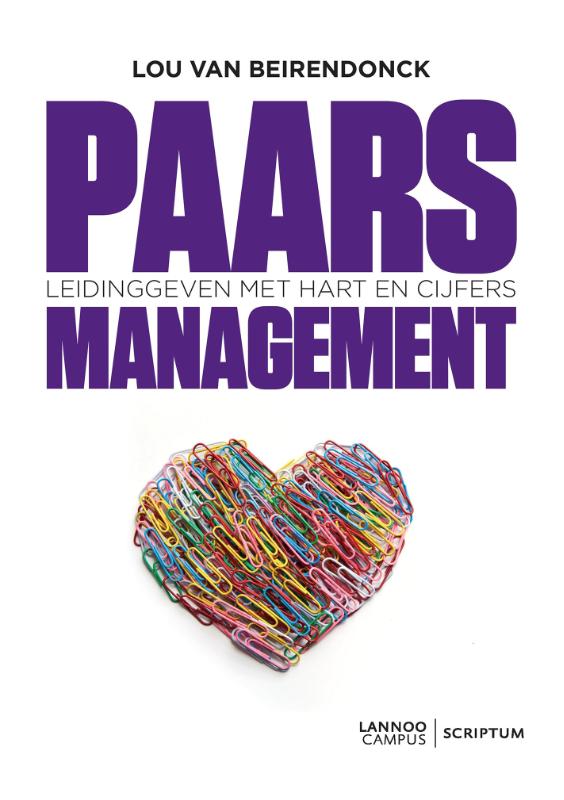 Omslag van Paars management