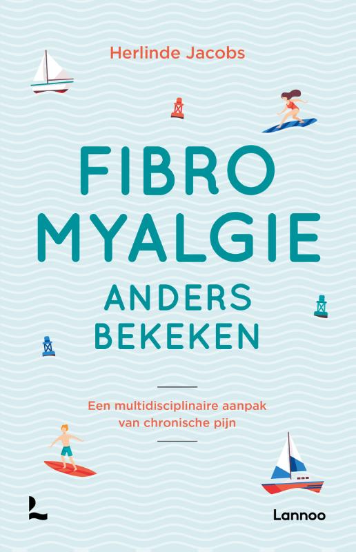 Omslag van Fibromyalgie anders bekeken