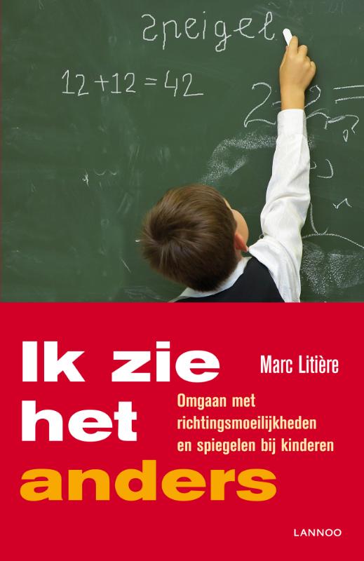 Omslag van Ik zie het anders (POD)