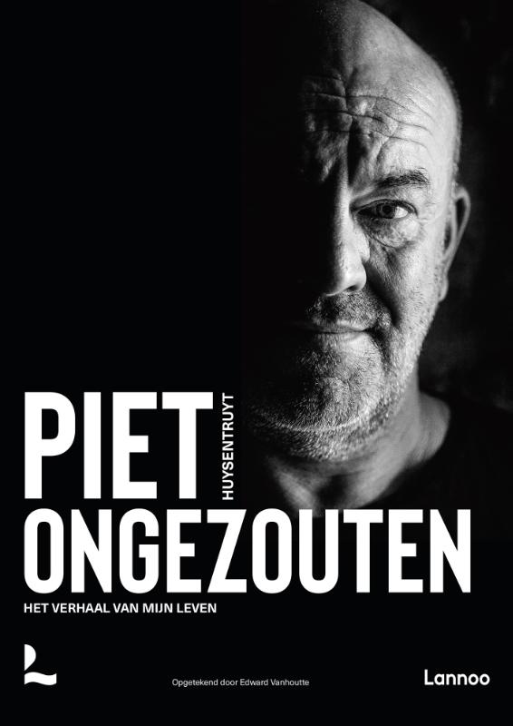 Omslag van Piet ongezouten