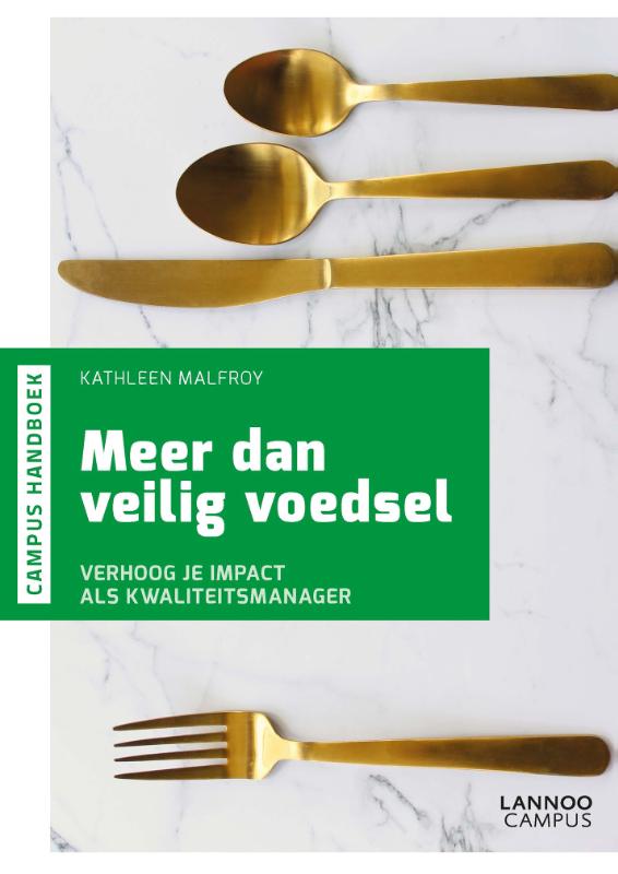 Omslag van Meer dan veilig voedsel