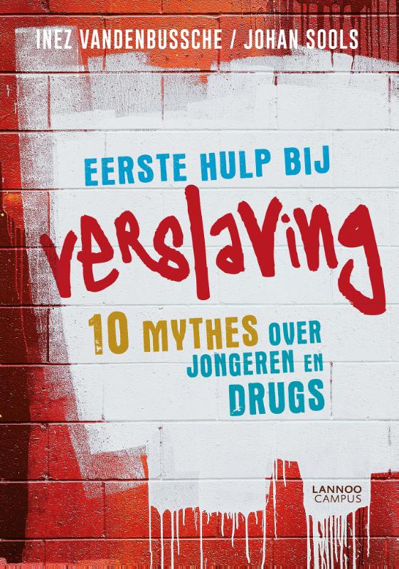Omslag van Eerste hulp bij verslaving
