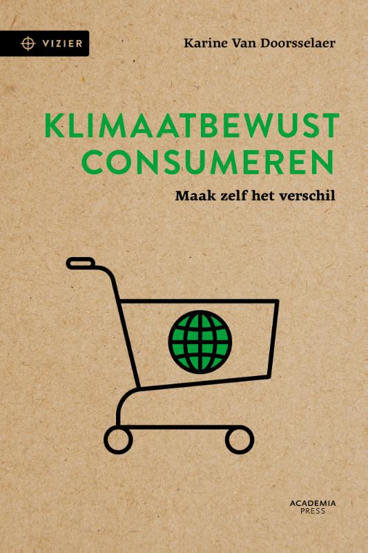 Omslag van Klimaatbewust consumeren