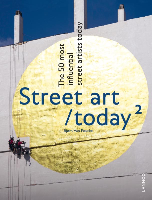 Omslag van Street Art Today 2