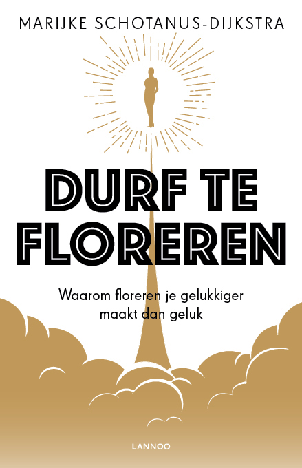Omslag van Durf te floreren