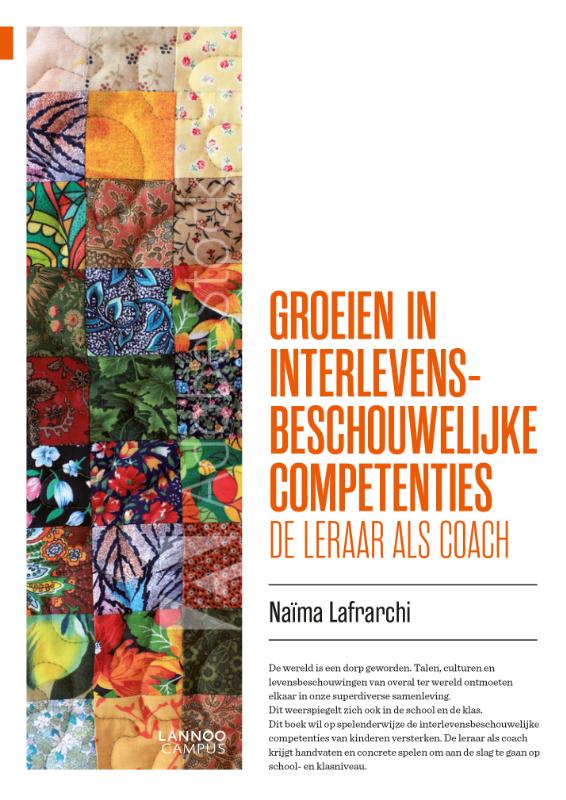 Omslag van Groeien in interlevensbeschouwelijke competenties