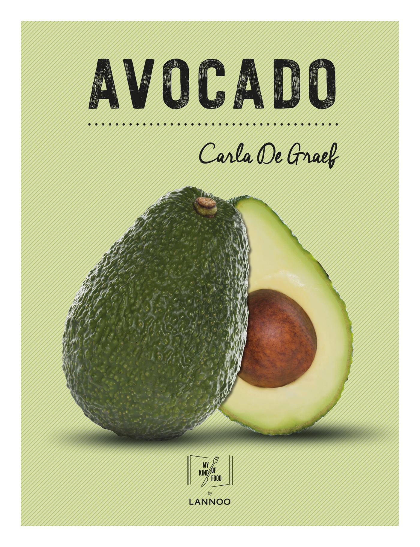 Omslag van Avocado