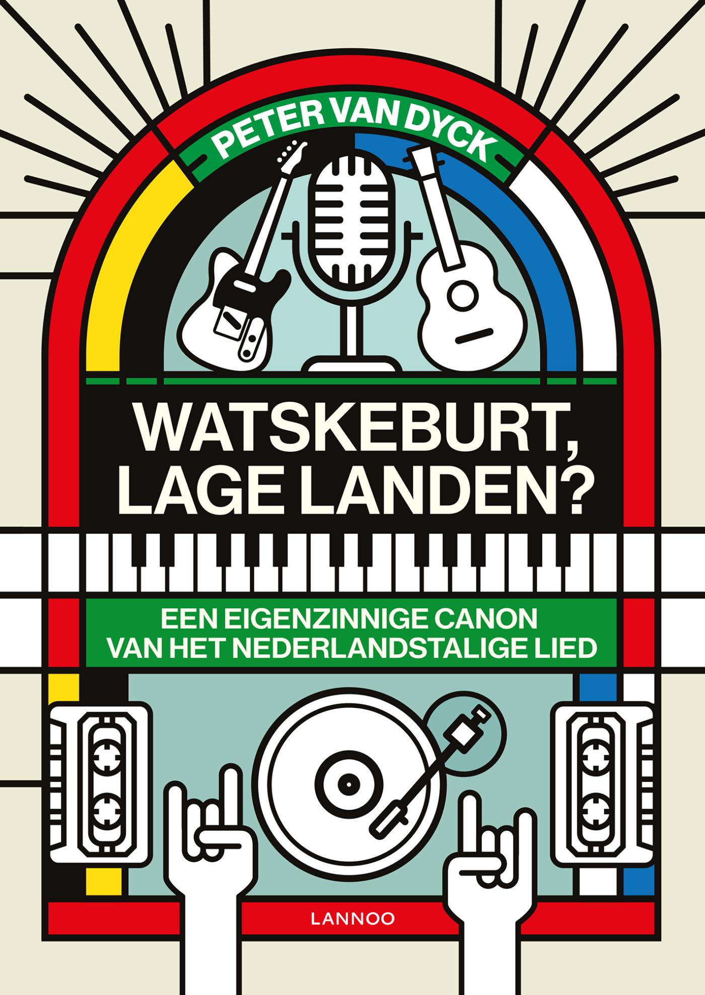 Omslag van Watskeburt, Lage Landen?