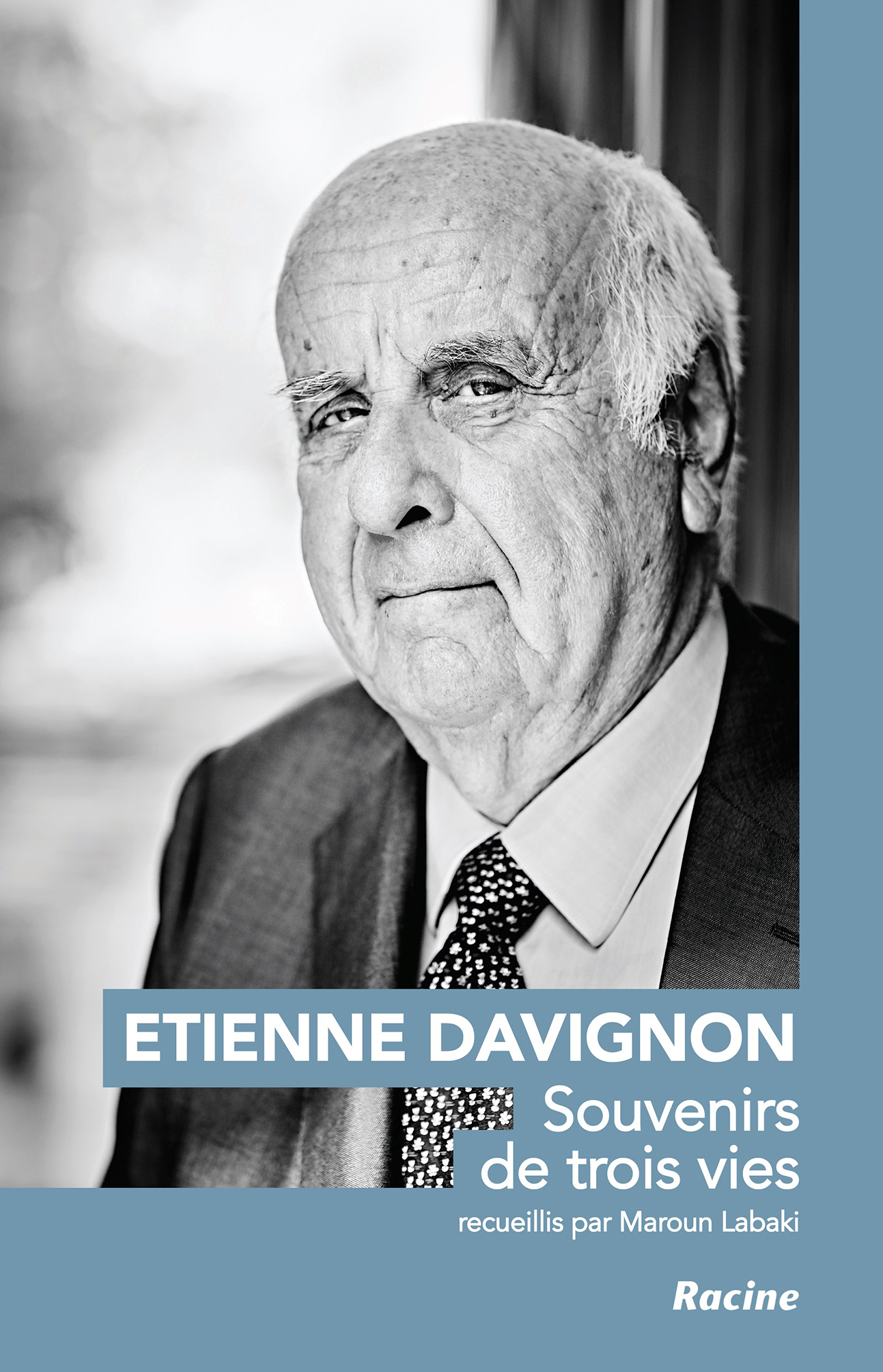 Omslag van Etienne Davignon