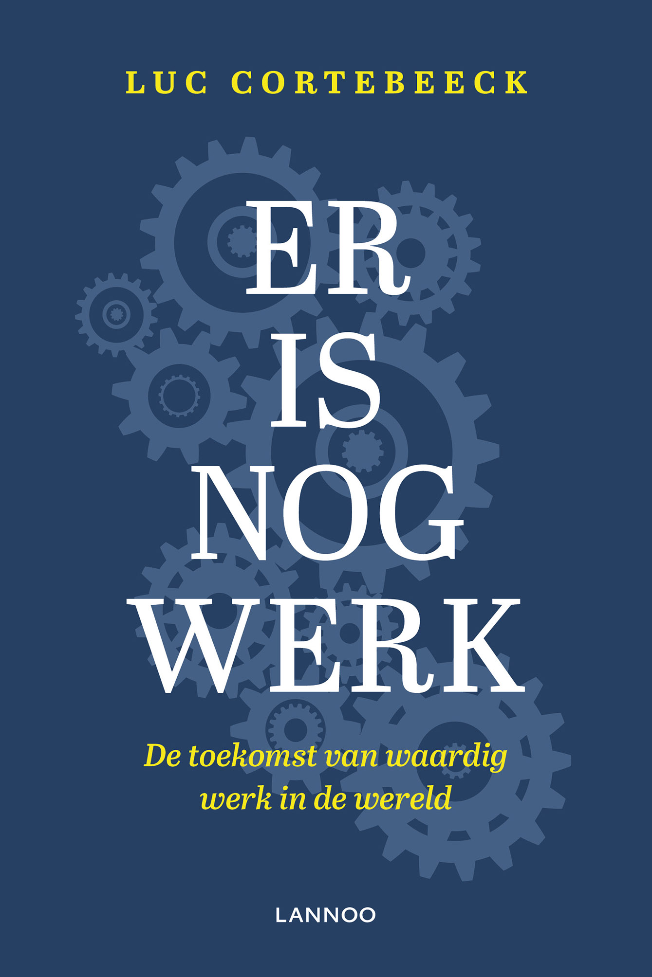 Omslag van Er is nog werk
