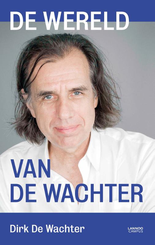 Omslag van De wereld van de wachter