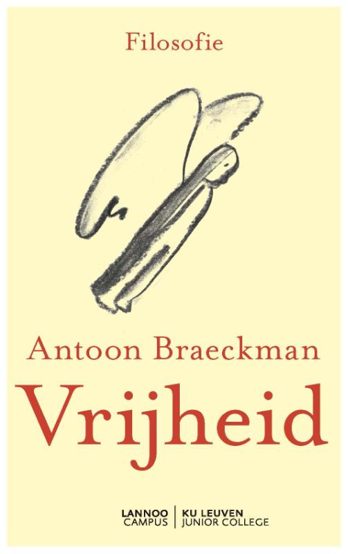 Omslag van Vrijheid