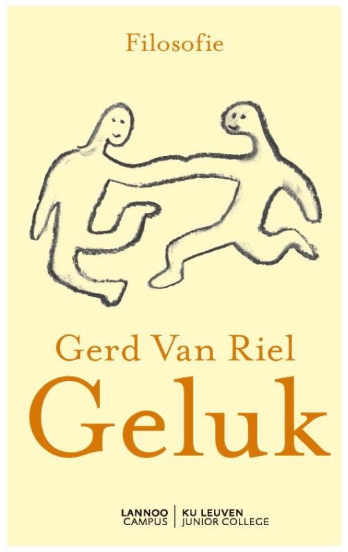 Omslag van Geluk