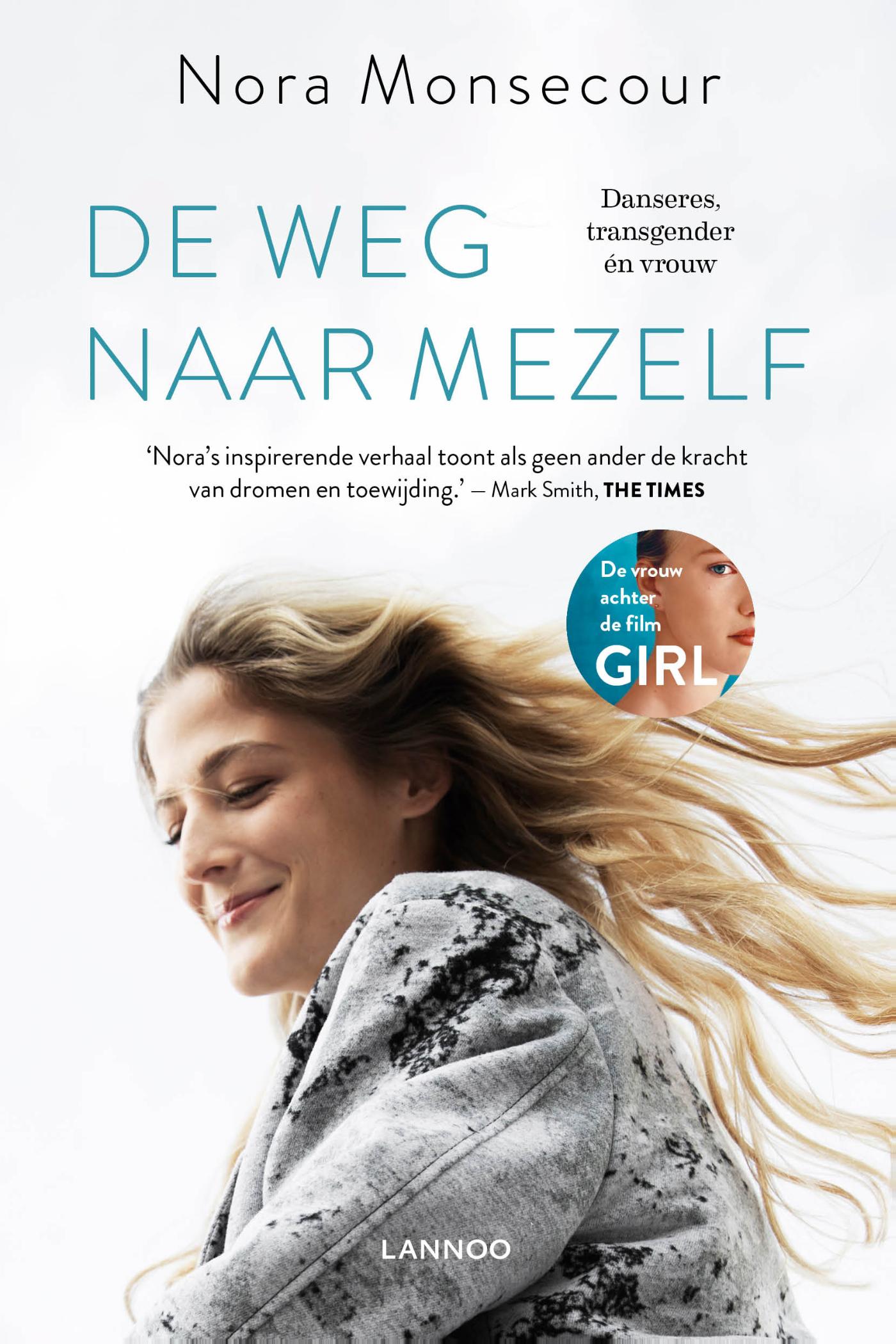 Omslag van De weg naar mezelf