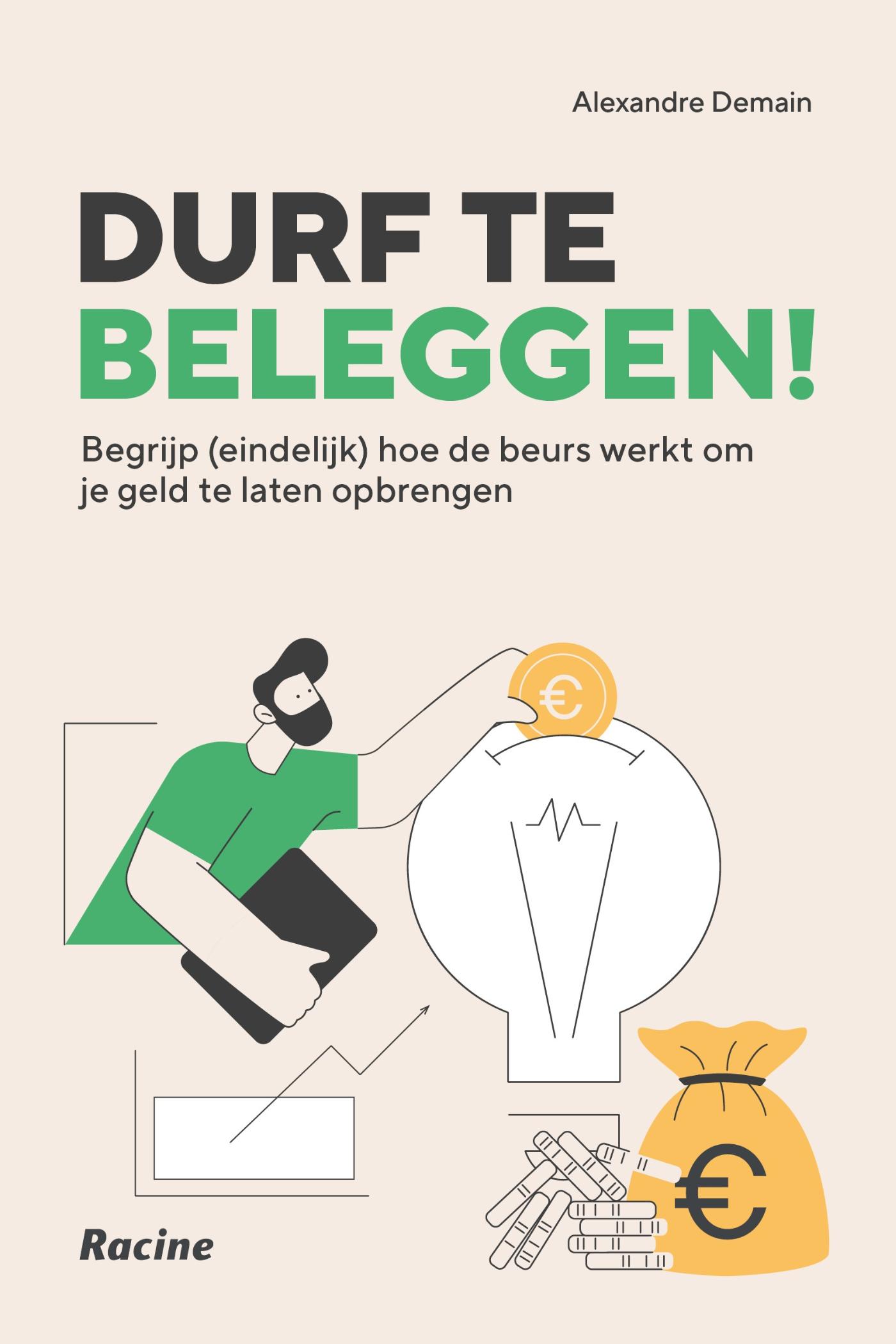 Omslag van Durf te floreren