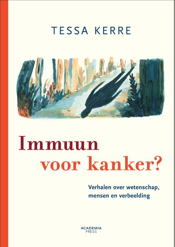 Omslag van Immuun voor kanker