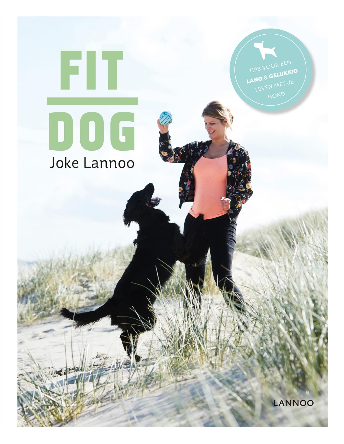 Omslag van Fit Dog