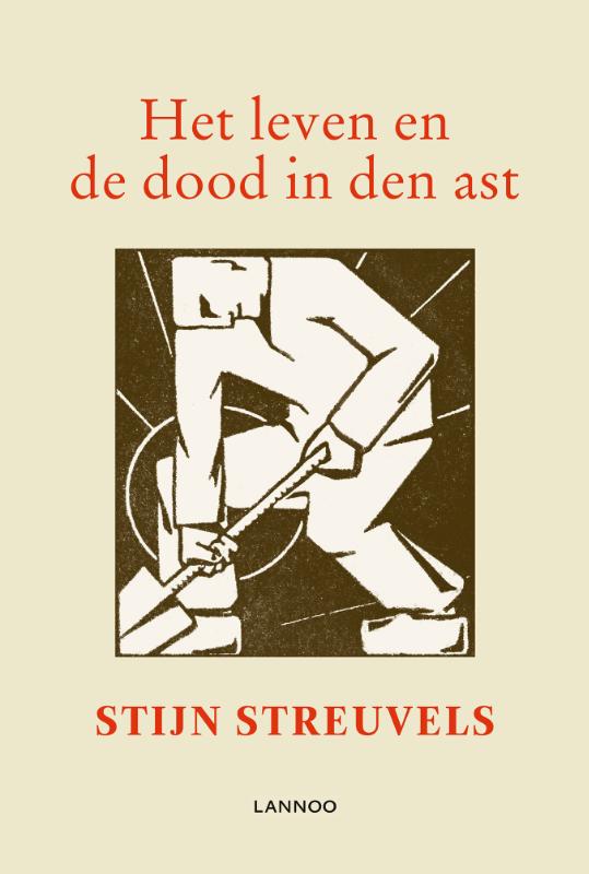 Omslag van Het leven en de dood in den ast