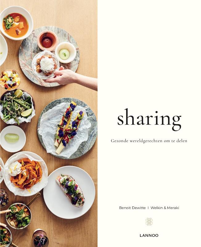 Omslag van Sharing