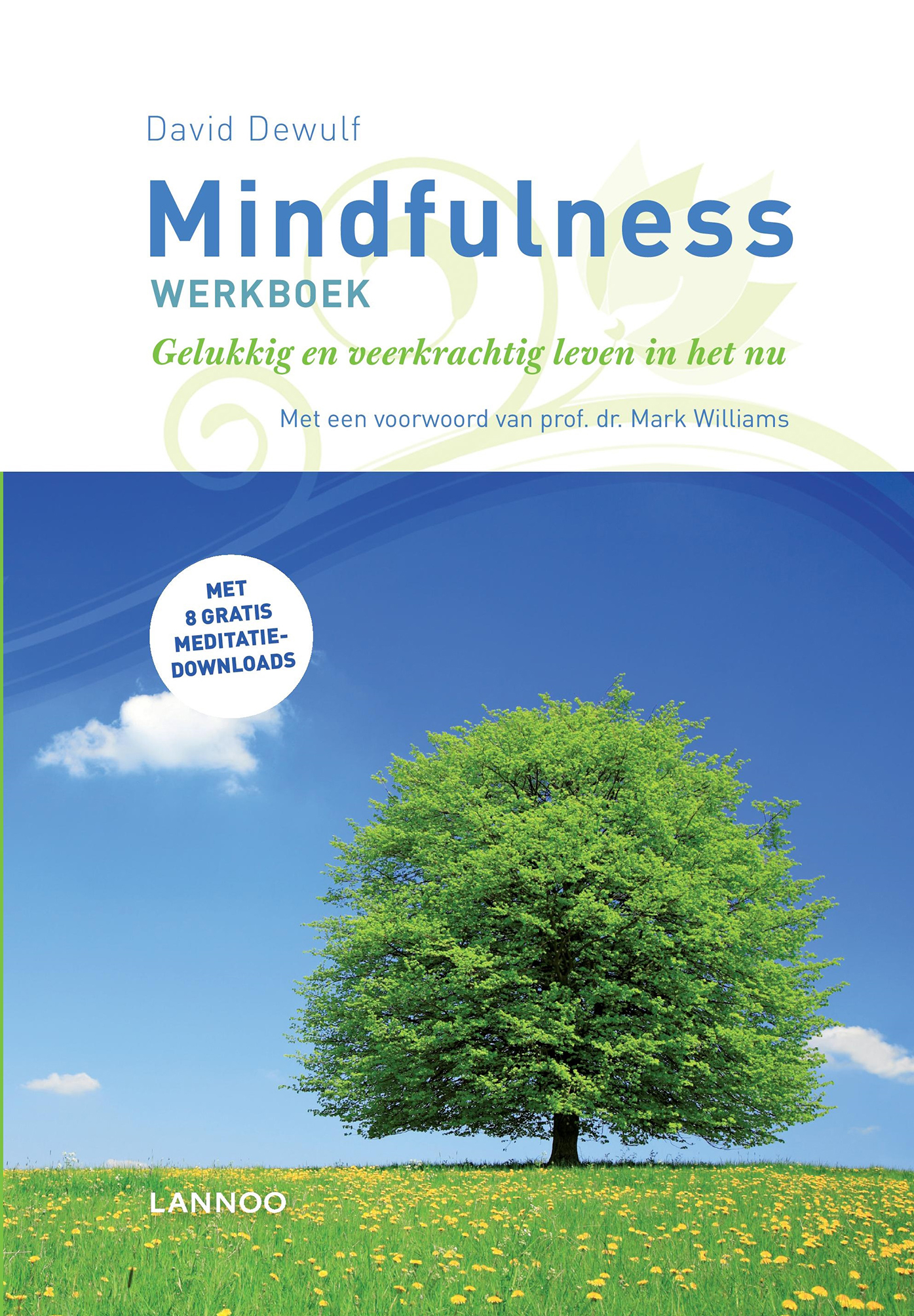 Omslag van werkboek