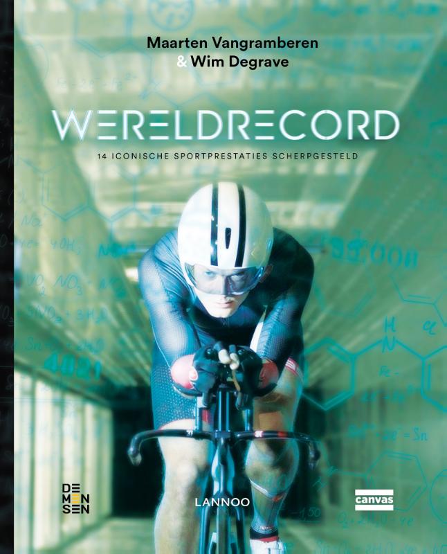 Omslag van Wereldrecord