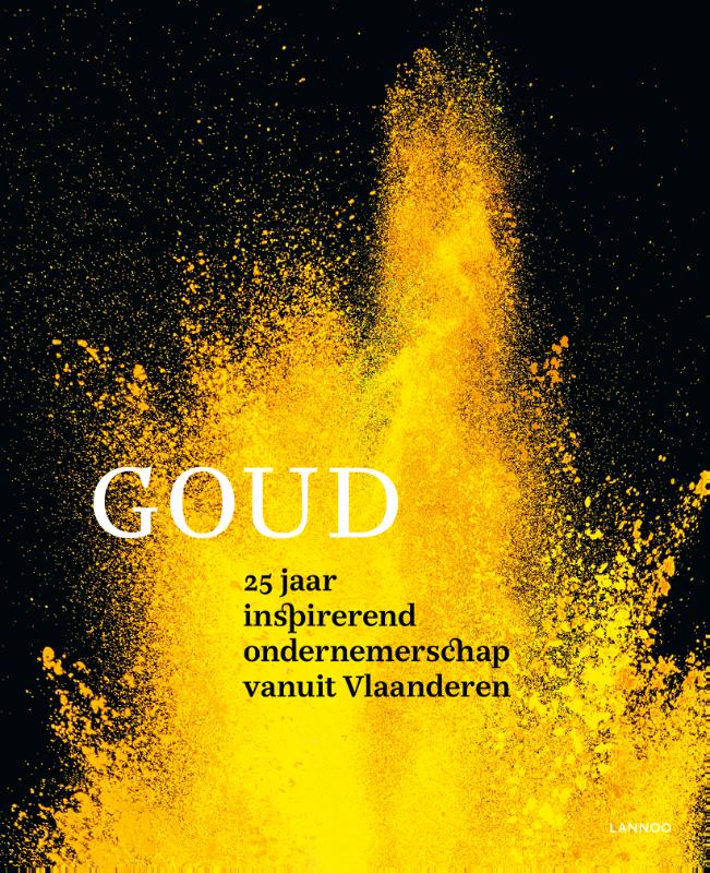 Omslag van Goud