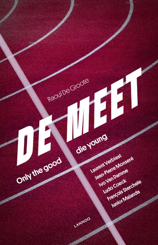 Omslag van De meet