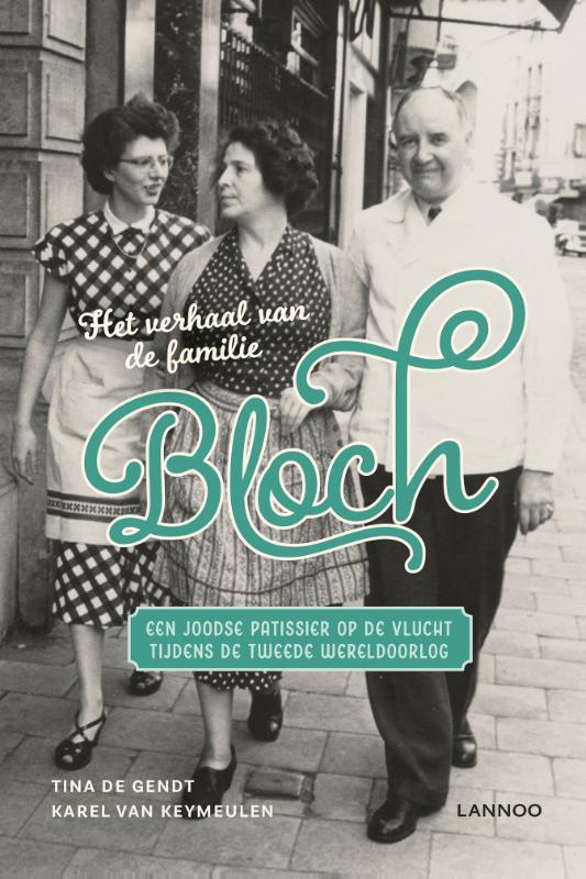 Omslag van Het verhaal van de familie Bloch