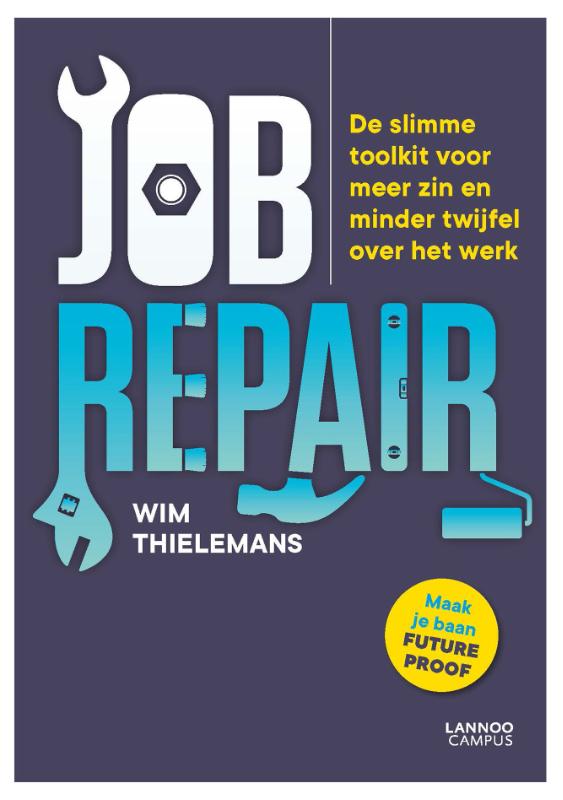Omslag van Jobrepair