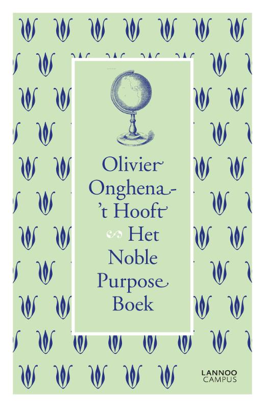 Omslag van Het Noble Purpose boek