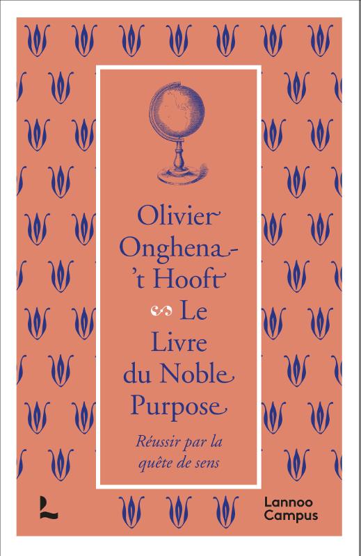 Omslag van Le livre du Noble Purpose